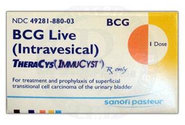 IMMUCYST 1 FLK BCG+ 1 FLK 3ML COZUCU